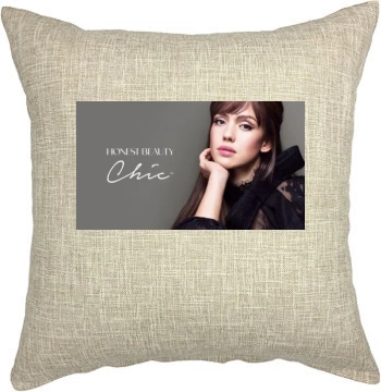 Jessica Alba Pillow