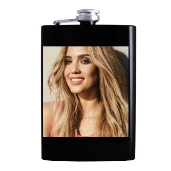 Jessica Alba Hip Flask