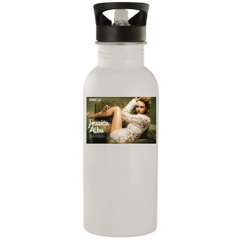 Jessica Alba Stainless Steel Water Bottle