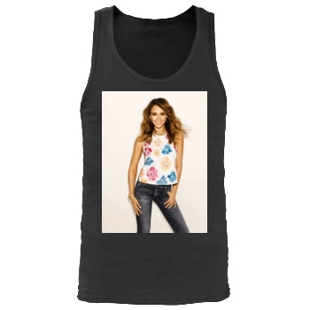 Jessica Alba Men's Tank Top