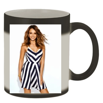 Jessica Alba Color Changing Mug