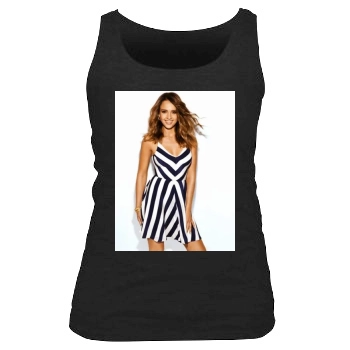 Jessica Alba Women's Tank Top