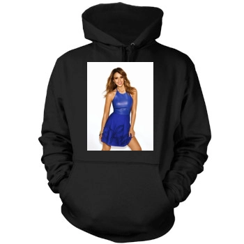 Jessica Alba Mens Pullover Hoodie Sweatshirt