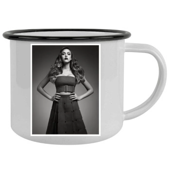 Jessica Alba Camping Mug