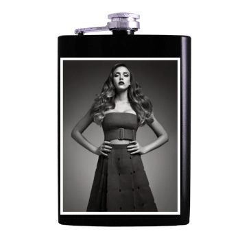 Jessica Alba Hip Flask