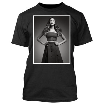 Jessica Alba Men's TShirt