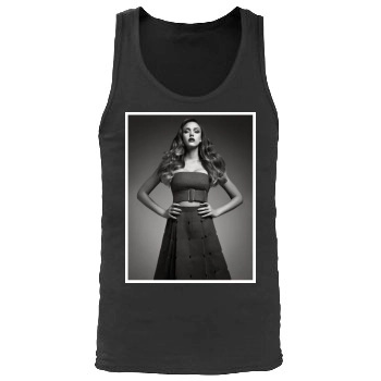 Jessica Alba Men's Tank Top