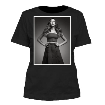 Jessica Alba Women's Cut T-Shirt