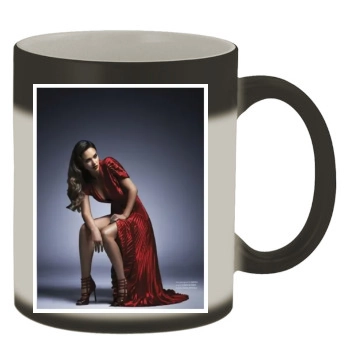 Jessica Alba Color Changing Mug