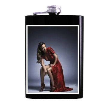 Jessica Alba Hip Flask