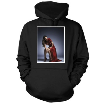 Jessica Alba Mens Pullover Hoodie Sweatshirt