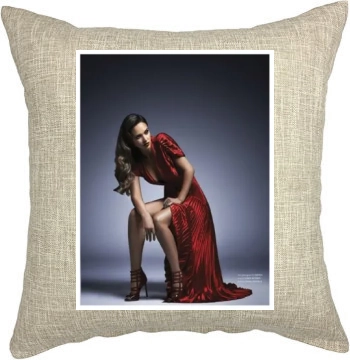 Jessica Alba Pillow