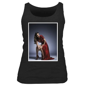 Jessica Alba Women's Tank Top