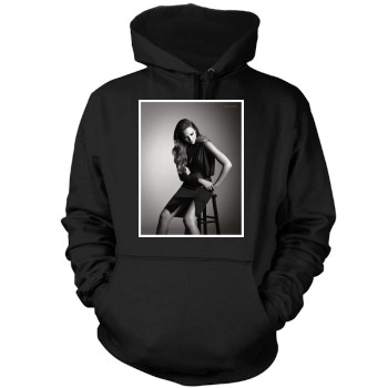 Jessica Alba Mens Pullover Hoodie Sweatshirt