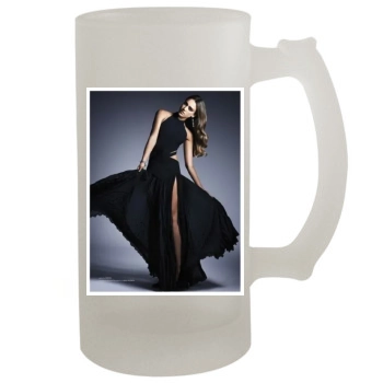 Jessica Alba 16oz Frosted Beer Stein