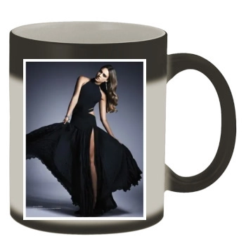 Jessica Alba Color Changing Mug