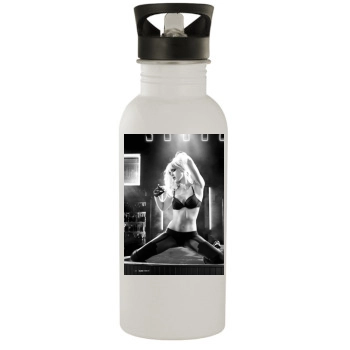 Jessica Alba Stainless Steel Water Bottle