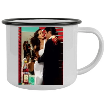 Jessica Alba Camping Mug