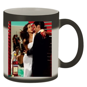 Jessica Alba Color Changing Mug