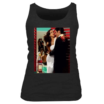 Jessica Alba Women's Tank Top