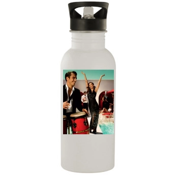 Jessica Alba Stainless Steel Water Bottle