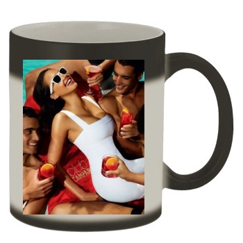 Jessica Alba Color Changing Mug