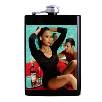 Jessica Alba Hip Flask