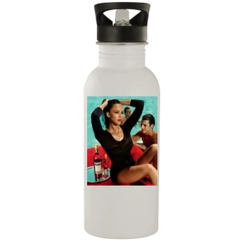 Jessica Alba Stainless Steel Water Bottle