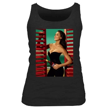 Jessica Alba Women's Tank Top