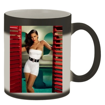 Jessica Alba Color Changing Mug