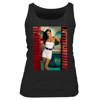 Jessica Alba Women's Tank Top