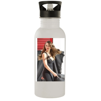 Jessica Alba Stainless Steel Water Bottle