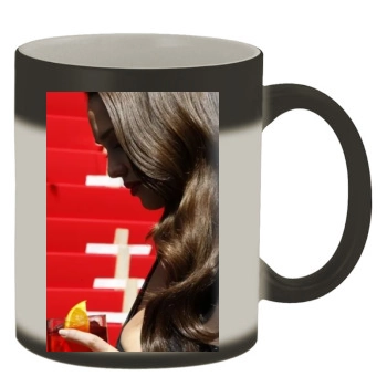 Jessica Alba Color Changing Mug