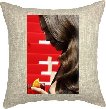 Jessica Alba Pillow