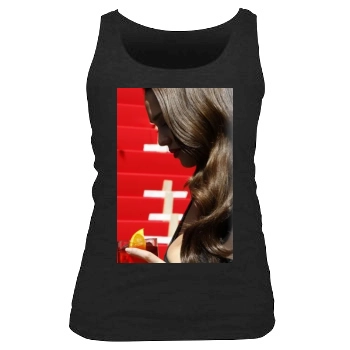 Jessica Alba Women's Tank Top