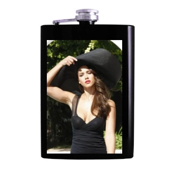 Jessica Alba Hip Flask