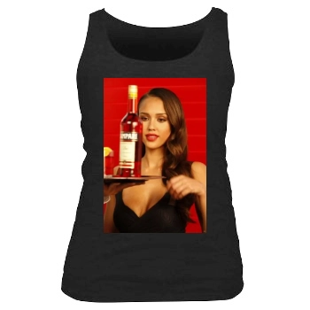 Jessica Alba Women's Tank Top