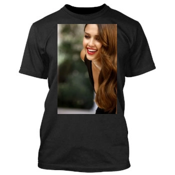 Jessica Alba Men's TShirt