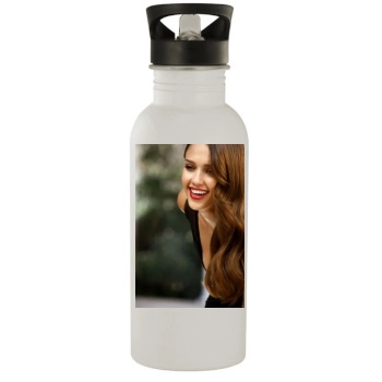 Jessica Alba Stainless Steel Water Bottle