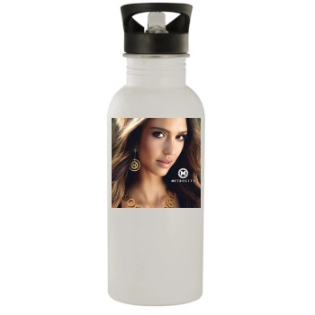 Jessica Alba Stainless Steel Water Bottle