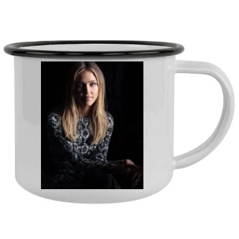 Jessica Alba Camping Mug