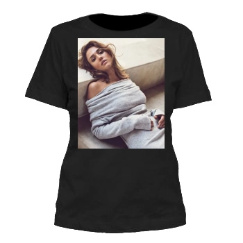 Jessica Alba Women's Cut T-Shirt