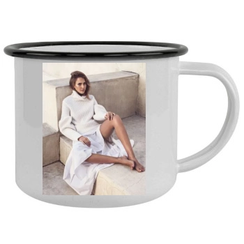 Jessica Alba Camping Mug