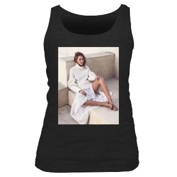 Jessica Alba Women's Tank Top