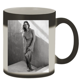 Jessica Alba Color Changing Mug