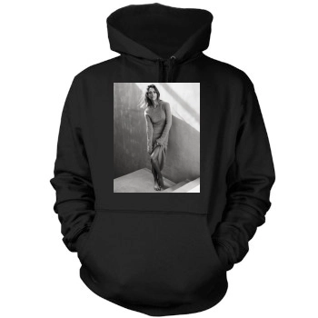 Jessica Alba Mens Pullover Hoodie Sweatshirt