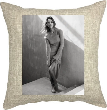 Jessica Alba Pillow