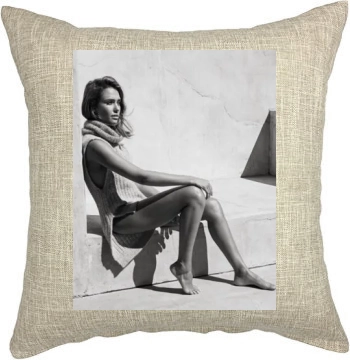 Jessica Alba Pillow