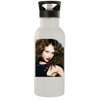 Jessica Alba Stainless Steel Water Bottle