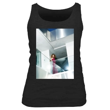 Jessica Alba Women's Tank Top